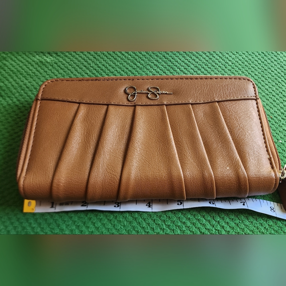 Jessica Simpson Wallet/ Pocket Organizer